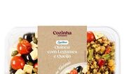 Nova gama Cozinha Continente: refeições com quinoa, legumes e queijo
