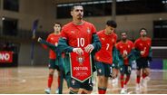 Bruno Coelho chegou às 181 internacionalizações