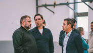 Braga Fight Center tem inauguração prevista para 2026