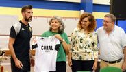 Convívio na Escola Básica e Secundária da Ponta do Sol