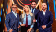 Wanda Nara apresenta o Master Chef Celebridades na Argentina