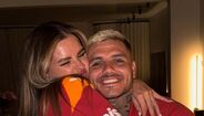 China Suárez e Mauro Icardi