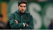 Abel Ferreira, treinador do Palmeiras