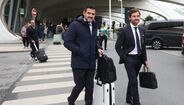 André Villas-Boas e João Borges