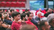 Estiveram 318 associados na Assembleia