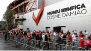Eleições do Benfica: Votação histórica com recorde mundial