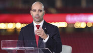 João Diogo Manteigas foi um dos candidatos à presidência do Benfica