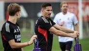 Schjelderup e Ivanovic