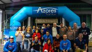 Equipa celebra Triangle Adventure, prova nos Açores
