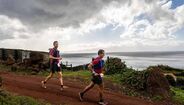 Corredores competem na Triangle Adventure nos Açores