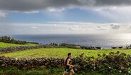 Corredor participa na Triangle Adventure nos Açores