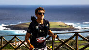Luke Barton compete na Triangle Adventure nos Açores