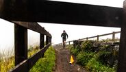 Corredor participa no 'Triangle Adventure' nos Açores