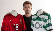 Adrien, campeão europeu por Portugal e uma das figuras de proa do Sporting