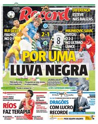 Capa do dia