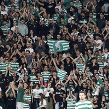 <![CDATA[ Sporting anuncia bilhetes esgotados para a visita ao Paços de Ferreira ]]>