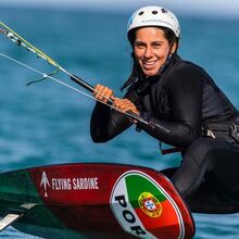 <![CDATA[ Mafalda Pires de Lima terminou no 16.º lugar no Mundial de fórmula kite ]]>
