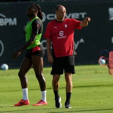 <![CDATA[ Max Allegri: «As vaias a Rafael Leão? Foram úteis!» ]]>