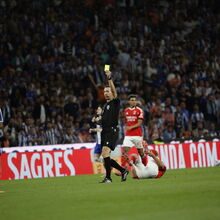 <![CDATA[ "Muito satisfatório", "satisfatório" ou "insatisfatório"? As avaliações do CA à arbitragem dos jogos da 8ª jornada ]]>