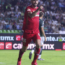 <![CDATA[ Álvaro Magalhães explica veia goleadora de Paulinho no Toluca: «É um jogador com mais experiência» ]]>