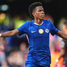 <![CDATA[ Estêvão corre risco de falhar o Mundial'2026 ]]>