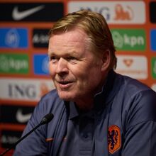 <![CDATA[ Ronald Koeman anuncia os 26 convocados para o Mundial’2026 ]]>