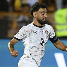 <![CDATA[ Bruno Fernandes desolado com o empate frente à Hungria: «Entrámos no jogo deles...» ]]>