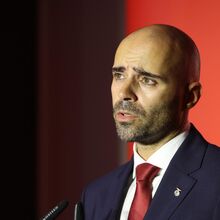 <![CDATA[ «O Benfica está a contratar cada vez mais caro»: siga a entrevista de João Diogo Manteigas à BTV ]]>