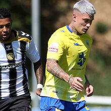 <![CDATA[ Cristo González: «Sinto que tenho uma carreira antes e depois do Arouca» ]]>