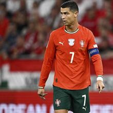 <![CDATA[ Cristiano Ronaldo revela que Mundial'2026 será o último da carreira ]]>