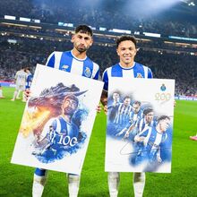 <![CDATA[ Alan Varela, a marca de 100 jogos pelo FC Porto e um mais especial: «Aqueles 5-0 ao Benfica...» ]]>