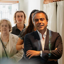 <![CDATA[ Ricardo Araújo e as eleições do V. Guimarães: «Dis