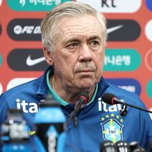 <![CDATA[ Carlo Ancelotti e o embate do Brasil com Mbappé: «Temos de defender bem contra ele!» ]]>