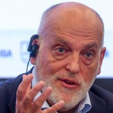 <![CDATA[ Javier Tebas: «Ligas não são figurantes nem destinatárias passivas de decisões tomadas em gabinetes fechados» ]]>