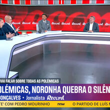 <![CDATA[ Pedro Sousa: «Ainda se vai falar de Bernardo Silva nestas eleições do Benfica...» ]]>