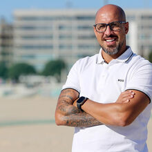 <![CDATA[ José Faria afasta rótulo de 'bad boy': «Sou uma pessoa fácil de lidar» ]]>