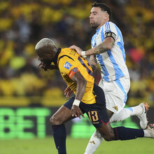<![CDATA[ Otamendi deve ser titular pela Argentina ]]>