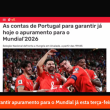 <![CDATA[ 10 Minutos Record: as contas de Portugal, as declarações de Noronha Lopes e a história de Cabo Verde ]]>