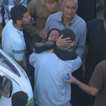 <![CDATA[ Emoção no momento em que palestinianos se reencontram na Faixa de Gaza ]]>