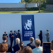 <![CDATA[ Villas-Boas e o legado de Jorge Costa: «Muitos vestiram esta camisola, poucos a honraram como o Bicho» ]]>