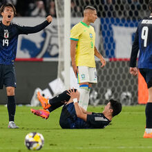 <![CDATA[ Surpresa em Tóquio: Brasil perde particular com o Japão ]]>