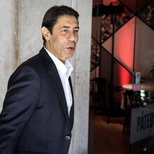 <![CDATA[ Rui Costa responde às acusações de Noronha Lopes: «Uma pessoa fala dos outros quando não tem nada para falar dela» ]]>