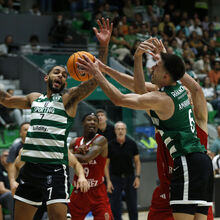 <![CDATA[ Sporting prepara estreia na FIBA Europe Cup: «Vamos competir e lutar pelo resultado» ]]>