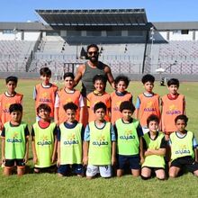 <![CDATA[ Farense estabelece parceria com academia de Mido ]]>