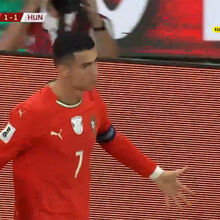 <![CDATA[ Um golo histórico: o momento em que Cristiano Ronaldo bateu mais um recorde ]]>