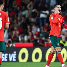<![CDATA[ O golo de Cristiano Ronaldo que completou a reviravolta diante da Hungria ]]>