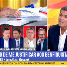 <![CDATA[ «Qual é a principal ideia do projeto de Rui Costa? É agarrar-se ao poder?» ]]>