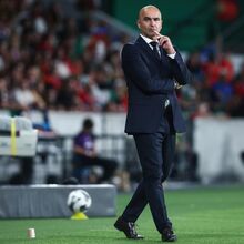 <![CDATA[ Roberto Martínez: «É uma lição que pode ajudar muito, ainda que agora seja doloroso» ]]>