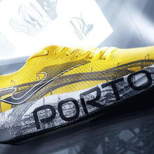 <![CDATA[ Joma assinala Maratona do Porto com sapatilhas especiais ]]>