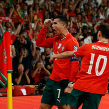 <![CDATA[ As notas dos jogadores de Portugal frente à Hungria: capitão sem quartel ]]>